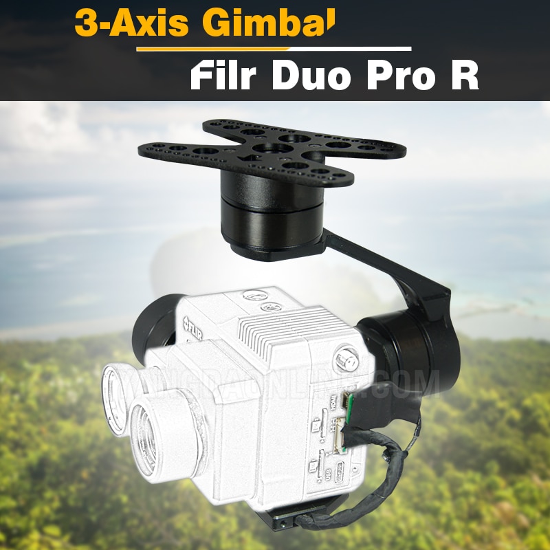 Flir Duo Pro R  ȭ ī޶ gimbal for UAV quadcopter  ȭ  3 /Flir Duo Pro R  ȭ ī޶ gimbal for UAV quadcopter  ȭ  3 